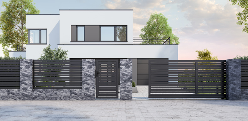 Ogrodzenia Styrobud Fini™